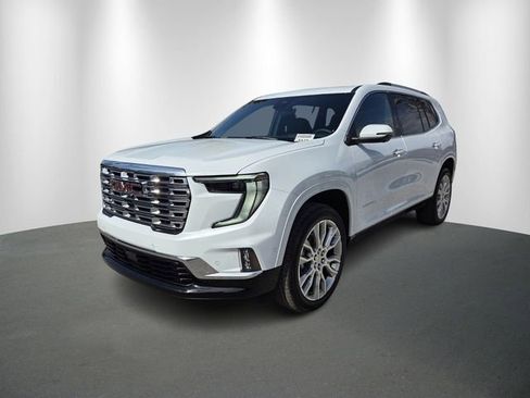 New 2026 GMC Acadia Denali w/ Super Cruise Package image 2
