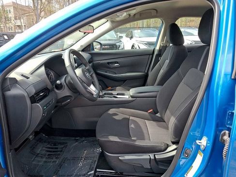Certified 2023 Nissan Sentra SV w/ All-Weather Package FWD image 16