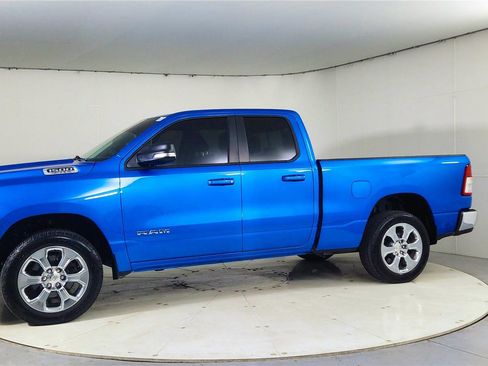 Used 2021 RAM 1500 Big Horn image 3