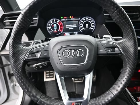 Used 2024 Audi RS 3 w/ Black Optic Plus Package image 10