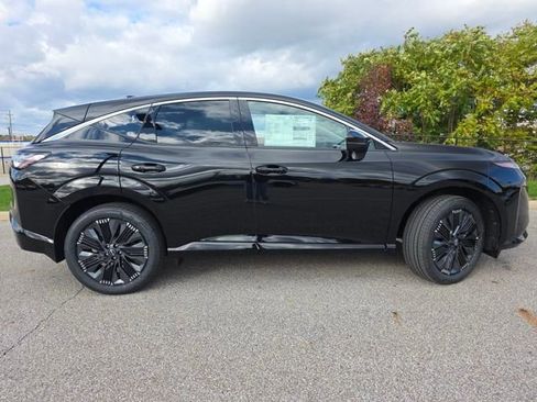 New 2026 Nissan Murano Platinum w/ Cargo Package image 22