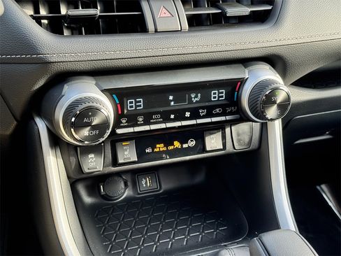 New 2025 Toyota RAV4 XLE image 25