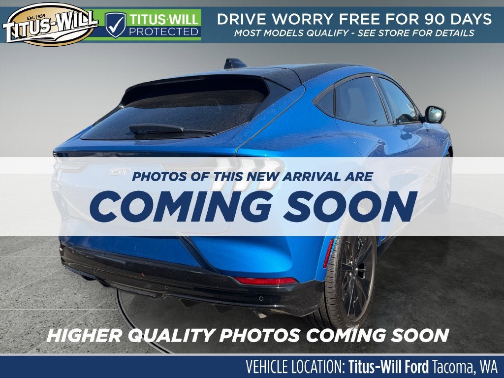 Used 2025 Ford Mustang Mach-E GT AWD/4WD image 4