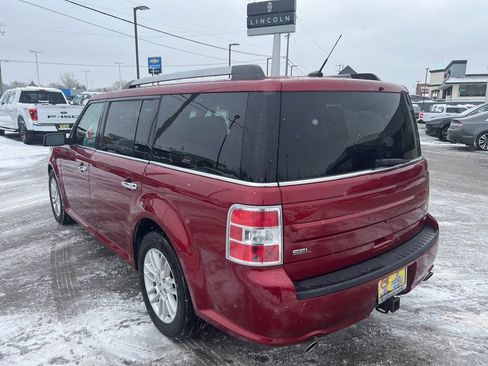 Used 2018 Ford Flex SEL w/ Equipment Group 202A image 8