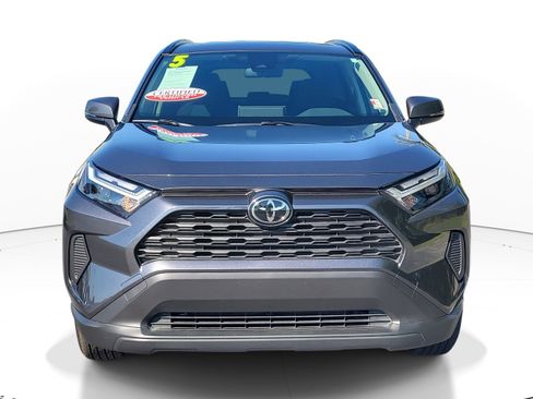 Certified 2025 Toyota RAV4 LE AWD/4WD image 2