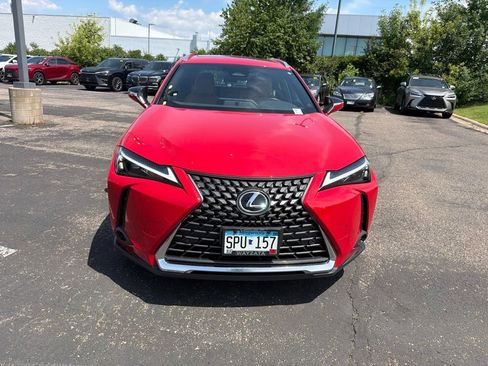 Used 2025 Lexus UX 300h AWD w/ Cold Area Package image 9
