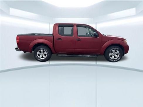 Used 2012 Nissan Frontier SV w/ SV Premium Utility Pkg RWD image 5