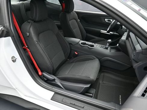 New 2026 Ford Mustang EcoBoost w/ Bronze Appearance Package image 28