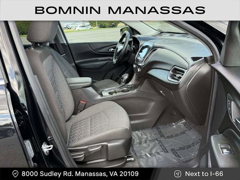 Certified 2024 Chevrolet Equinox LT image 10