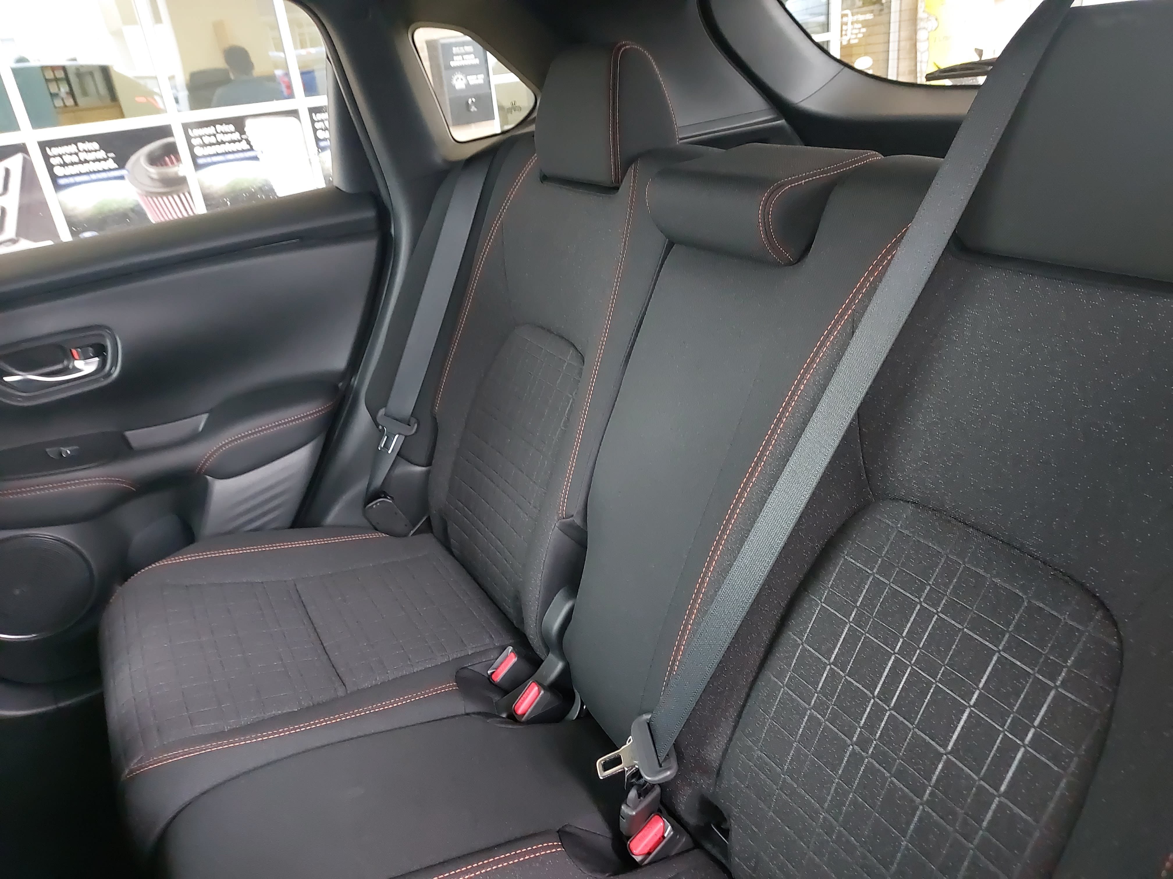 Used 2026 Honda HR-V Sport image 14