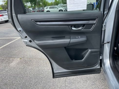 Certified 2025 Honda CR-V EX image 38