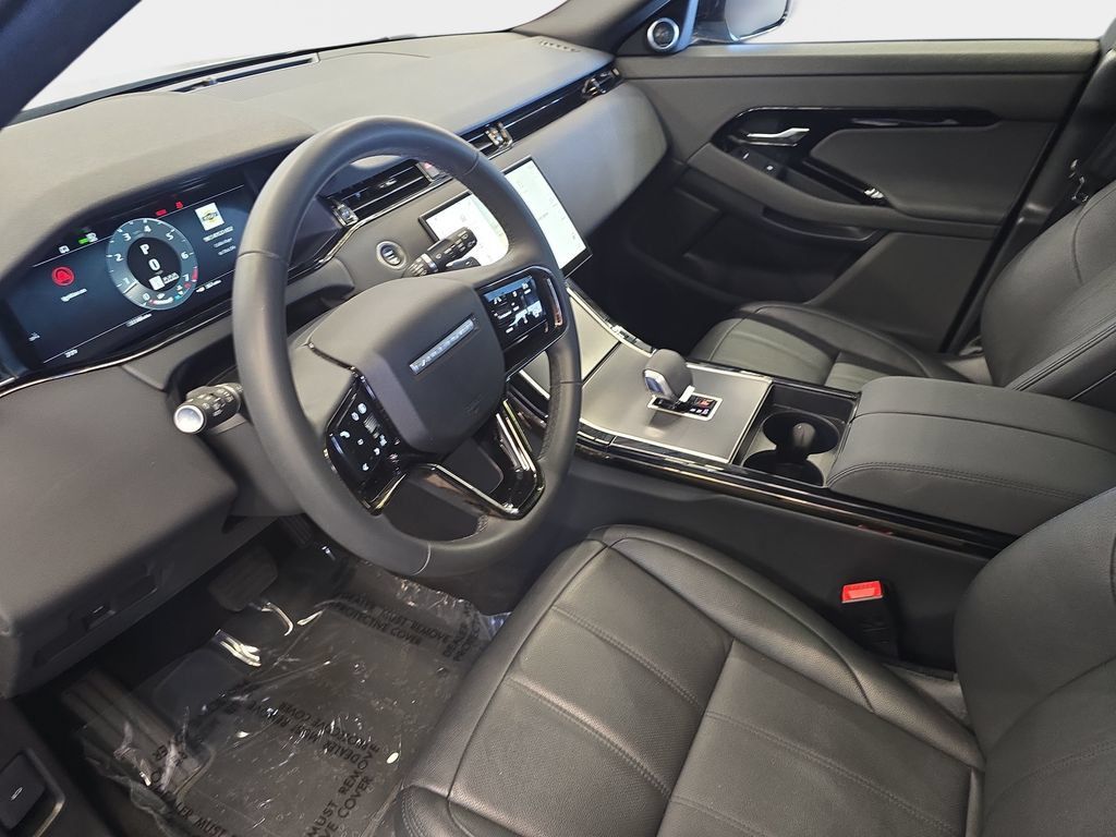Certified 2026 Land Rover Range Rover Evoque S AWD/4WD image 19