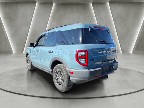 Used 2021 Ford Bronco Sport Big Bend AWD/4WD image 3