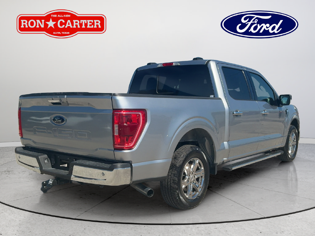 Used 2021 Ford F150 XLT w/ Equipment Group 302A High RWD image 6