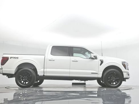 New 2025 Ford F150 Platinum w/ Equipment Group 702A High image 56