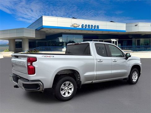 Used 2019 Chevrolet Silverado 1500 LT w/ All-Star Edition image 8