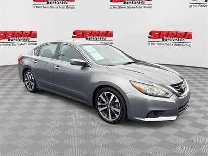 Used 2016 Nissan Altima 2.5 SR