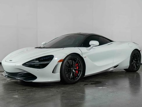 Used 2019 McLaren 720S Performance image 4