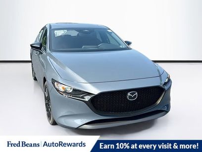 New 2025 MAZDA MAZDA3 Carbon