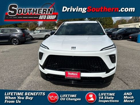 New 2026 Buick Enclave Sport Touring image 1