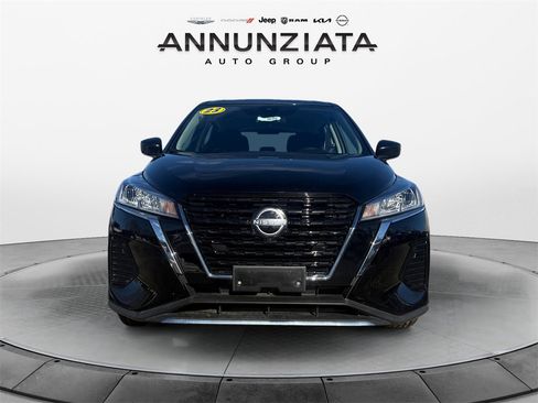 Certified 2023 Nissan Kicks S image 8