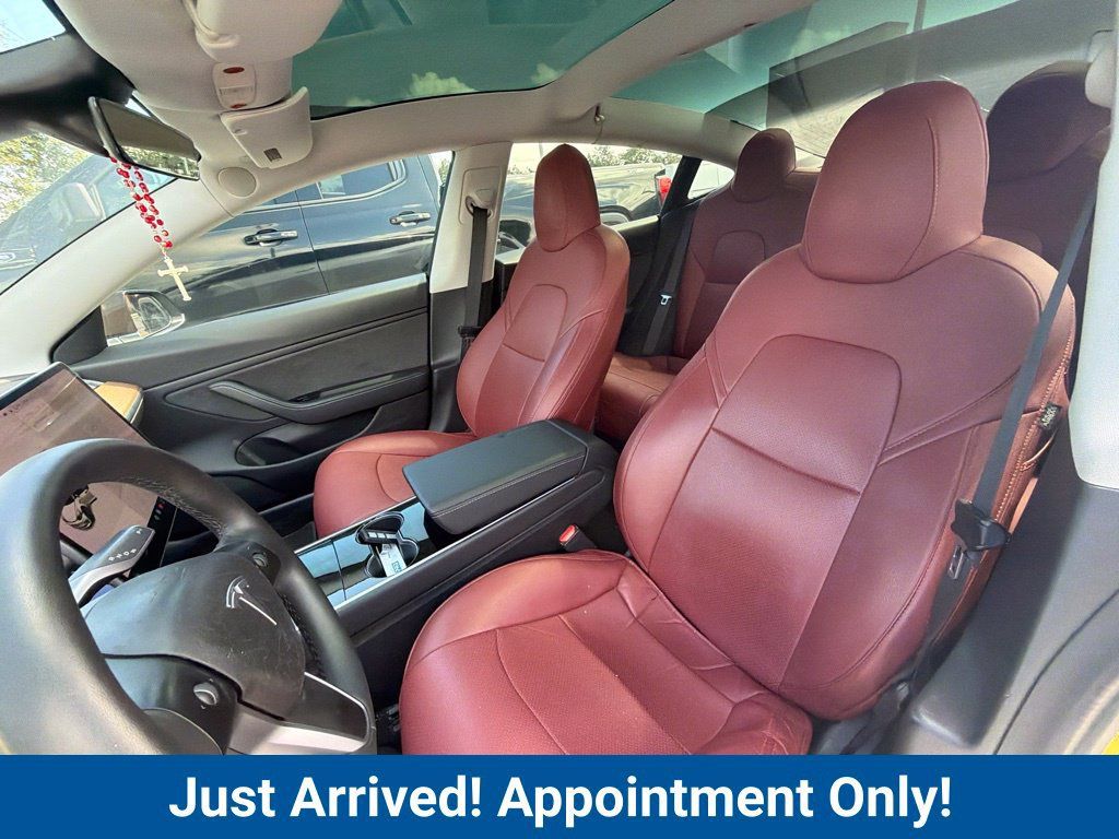 Used 2020 Tesla Model 3 Performance AWD/4WD image 6