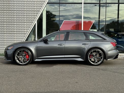 New 2026 Audi RS 6 performance image 2