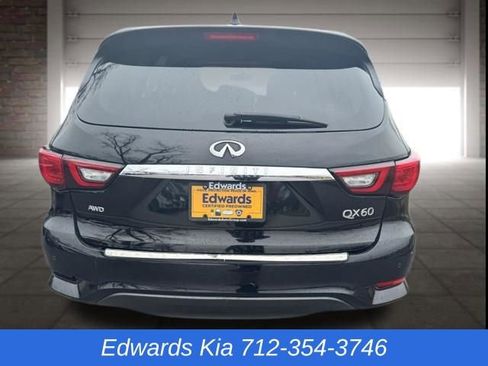 Used 2019 INFINITI QX60 Luxe w/ Essential Package image 5