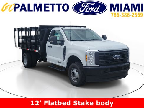 Used 2024 Ford F350 XL AWD/4WD image 1