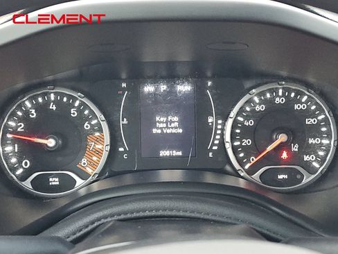 Used 2021 Jeep Renegade Sport AWD/4WD image 2