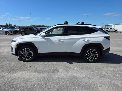 New 2026 Hyundai Tucson Limited image 4