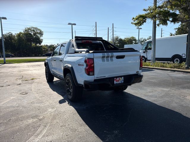 New 2026 Chevrolet Colorado Trail Boss AWD/4WD image 7