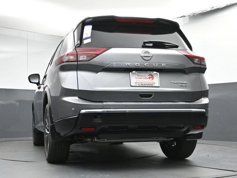 New 2026 Nissan Rogue Platinum w/ Platinum Premium Package image 31
