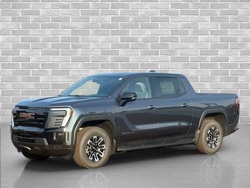 New 2026 GMC Sierra EV Elevation image 3