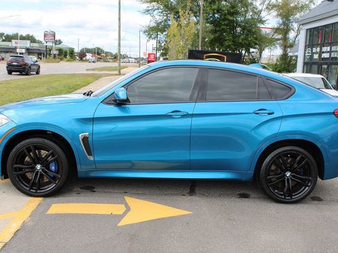 Used 2018 BMW X6 M image 6