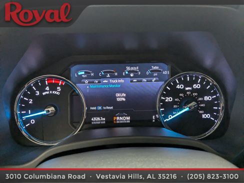 Used 2022 Ford F250 Platinum AWD/4WD image 18