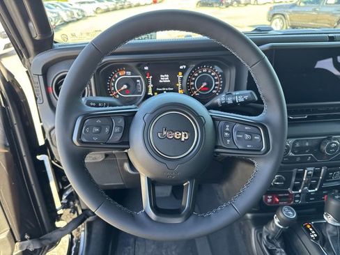 New 2026 Jeep Wrangler Unlimited Rubicon image 21