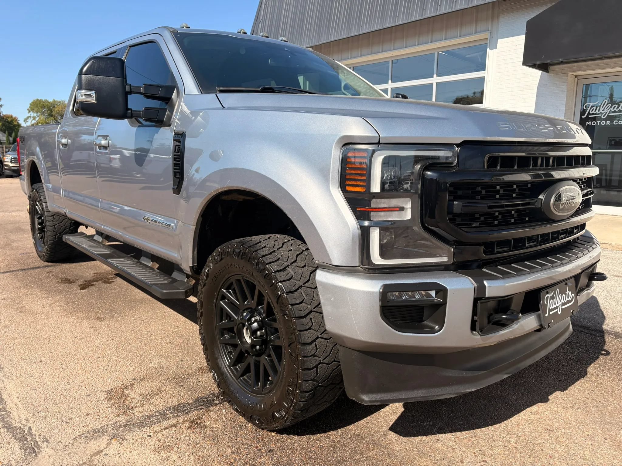 Used 2020 Ford F250 Lariat AWD/4WD image 2