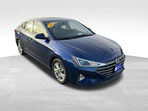 Used 2020 Hyundai Elantra SEL w/ Cargo Package (C1) image 9