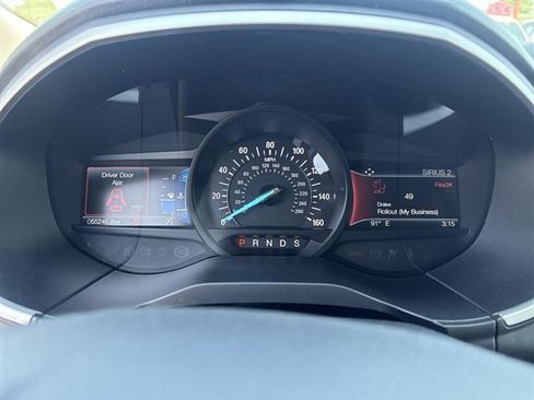 Used 2020 Ford Edge SEL w/ Convenience Package AWD/4WD image 11