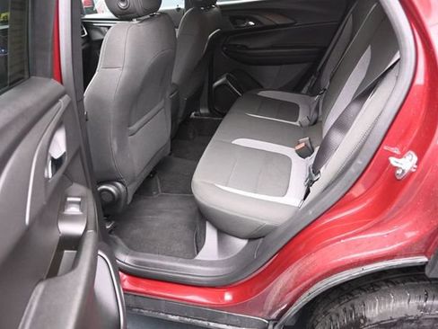 Used 2025 Chevrolet TrailBlazer LT w/ Driver Confidence Package AWD/4WD image 31
