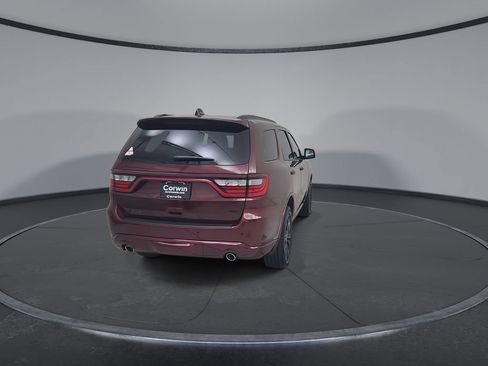 Certified 2026 Dodge Durango GT w/ Blacktop Package AWD/4WD image 15