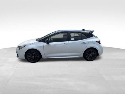 New 2026 Toyota Corolla XSE FWD image 2