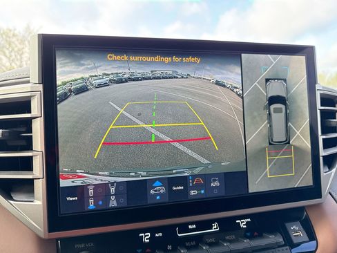 Certified 2026 Toyota Sequoia 1794 Edition image 23