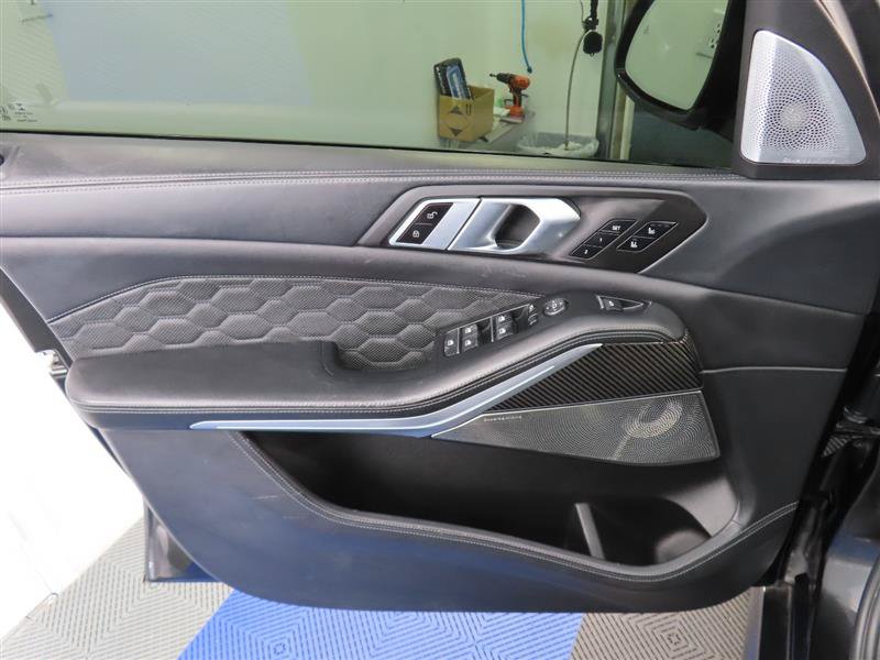 Used 2021 BMW X5 M w/ Competition Package AWD/4WD image 24