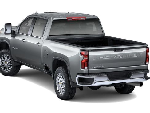 New 2026 Chevrolet Silverado 2500 LTZ w/ LTZ Plus Package image 26