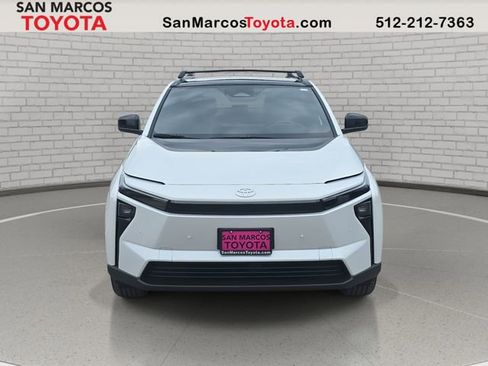 New 2026 Toyota bZ image 2