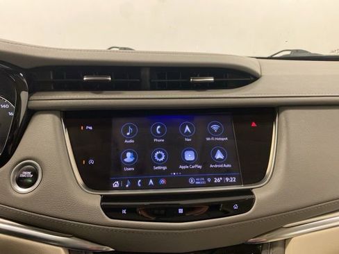 Used 2021 Cadillac XT5 Premium Luxury w/ LPO, Floor Liner Package image 10