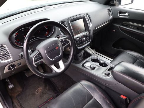 Used 2016 Dodge Durango R/T w/ Trailer Tow Group IV AWD/4WD image 12