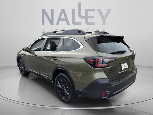 Used 2022 Subaru Outback Onyx Edition XT AWD/4WD image 2